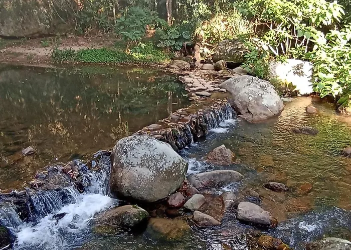 Sitio Canto Das Aguas