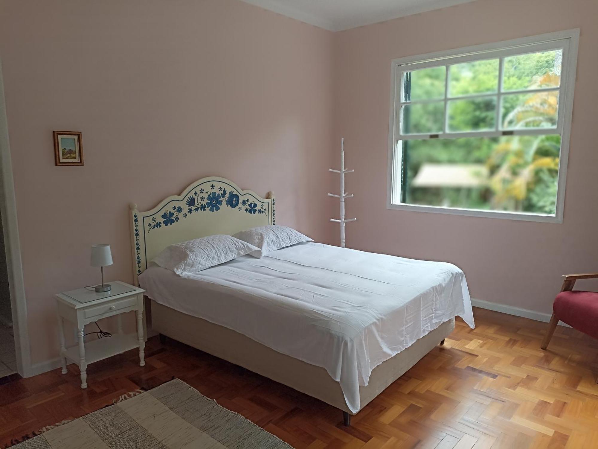 Sitio Canto Aguas Habitación en casa particular Petrópolis