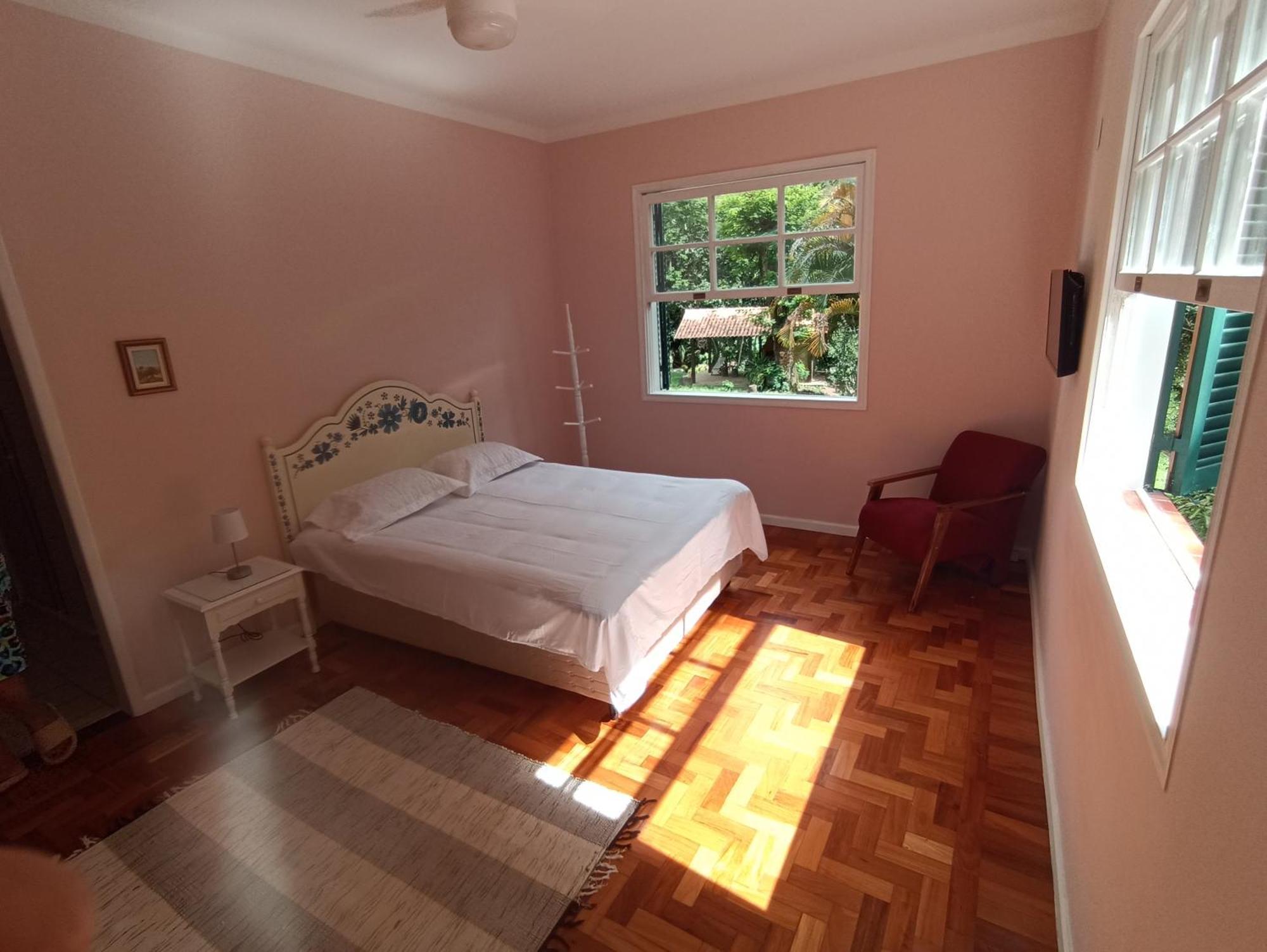 Sitio Canto Aguas Habitación en casa particular Petrópolis