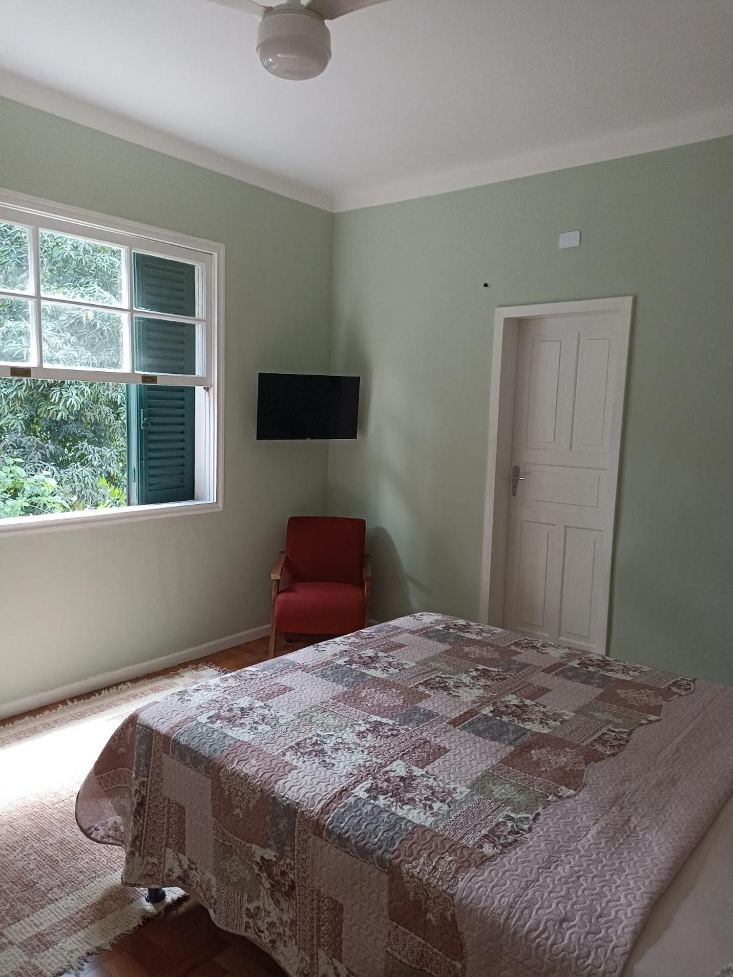 Sitio Canto Aguas Habitación en casa particular Petrópolis