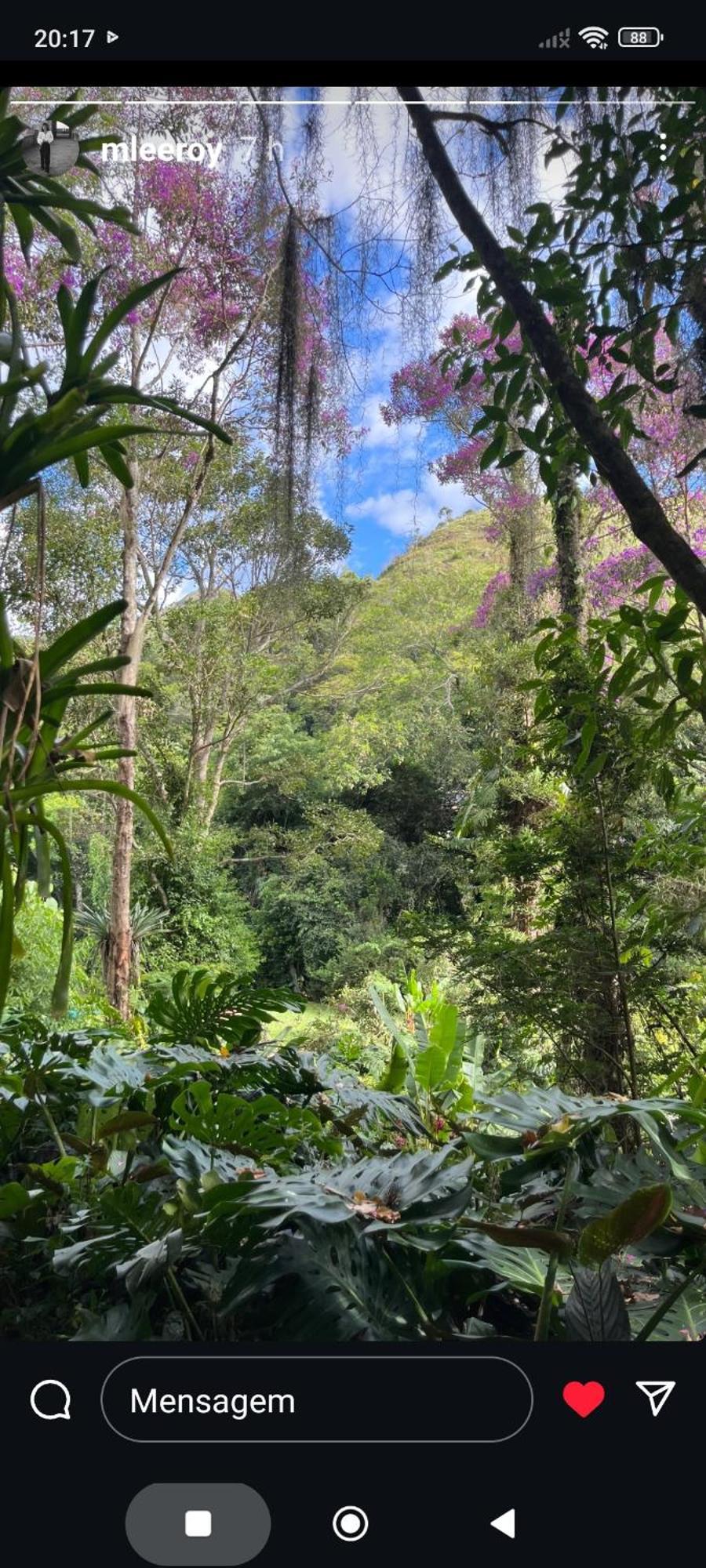 Sitio Canto Aguas Petrópolis