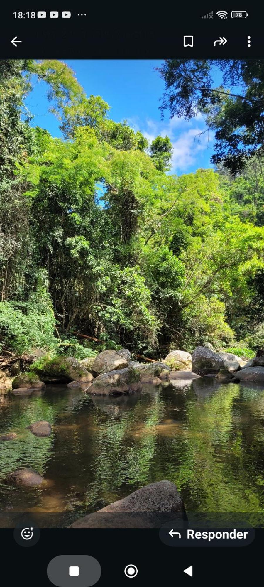 Sitio Canto Aguas
