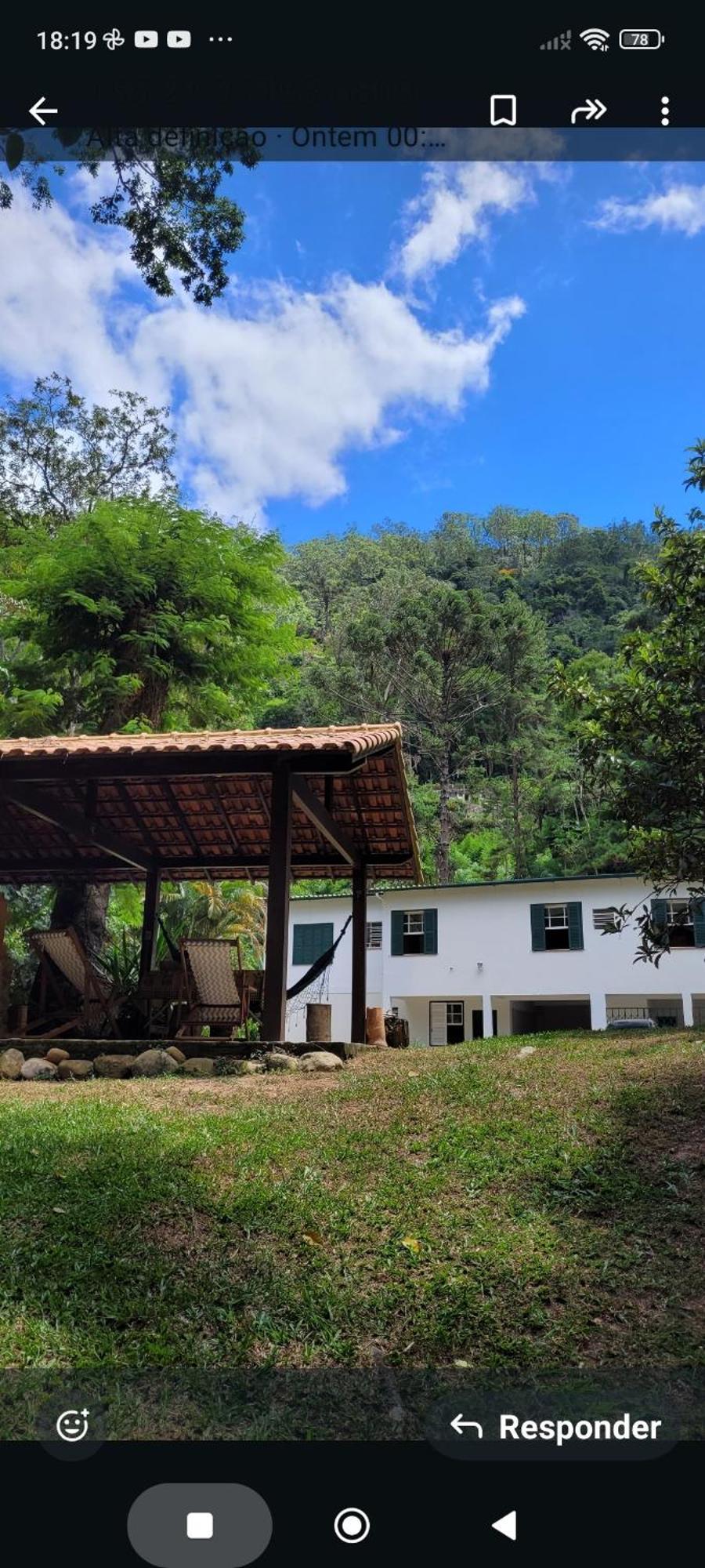 Habitación en casa particular Sitio Canto Aguas *