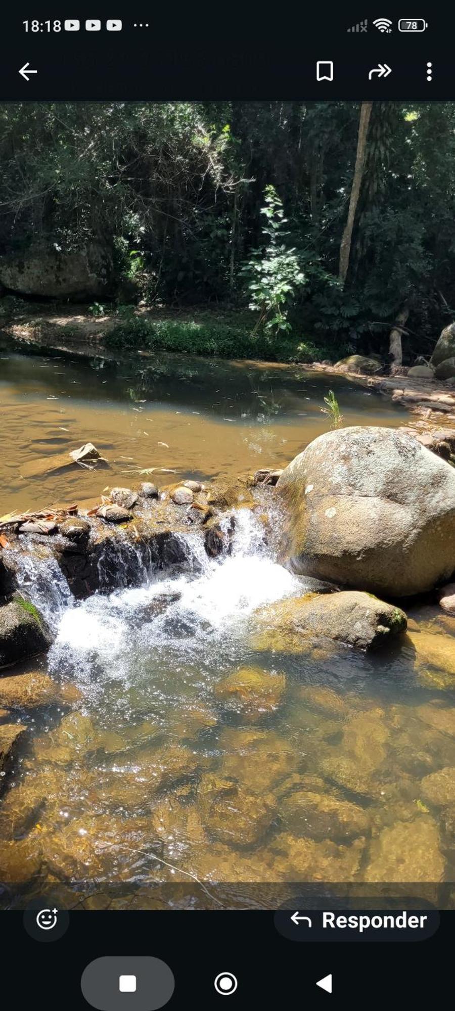 Sitio Canto Aguas