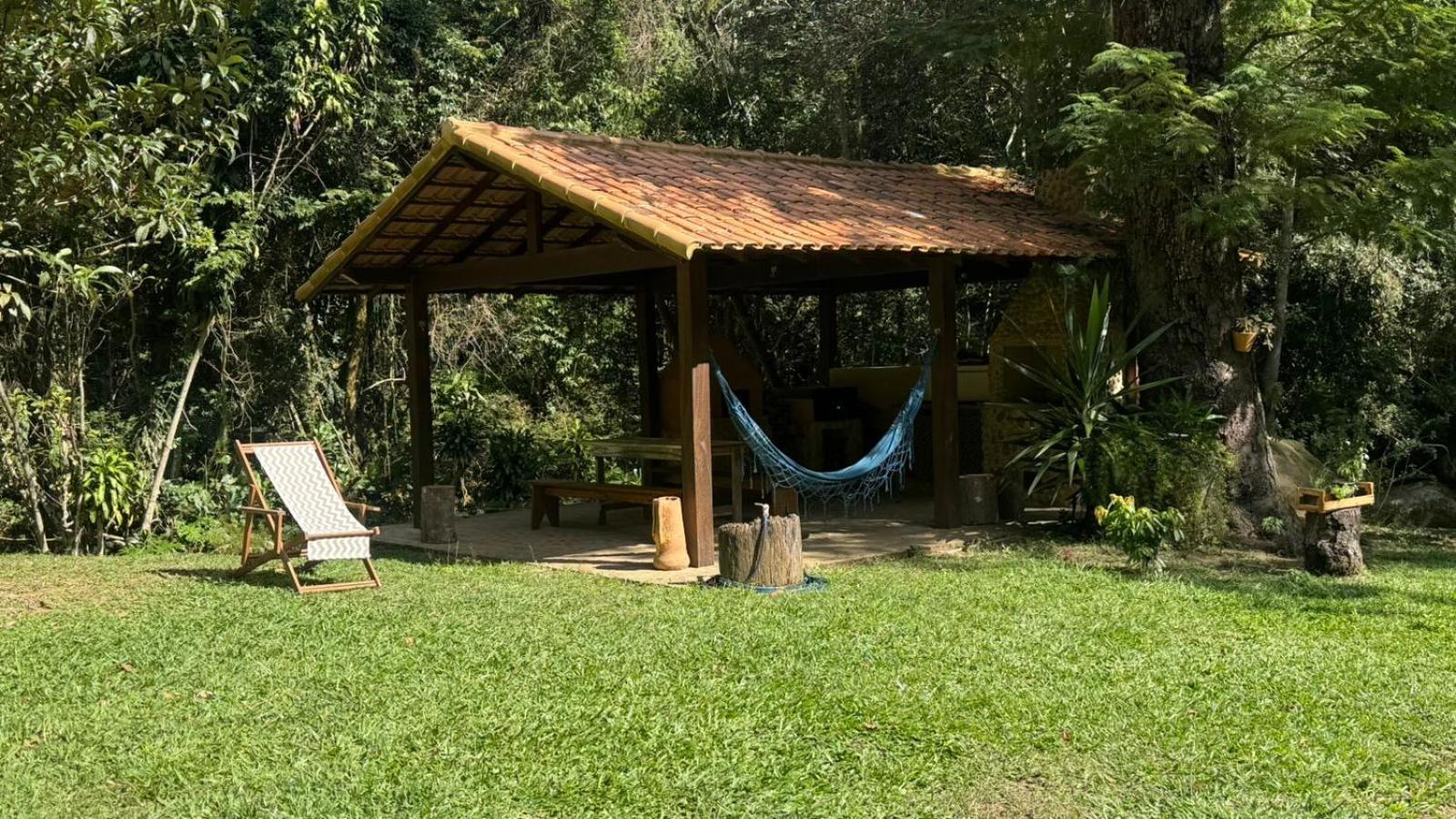 Sitio Canto Aguas Habitación en casa particular