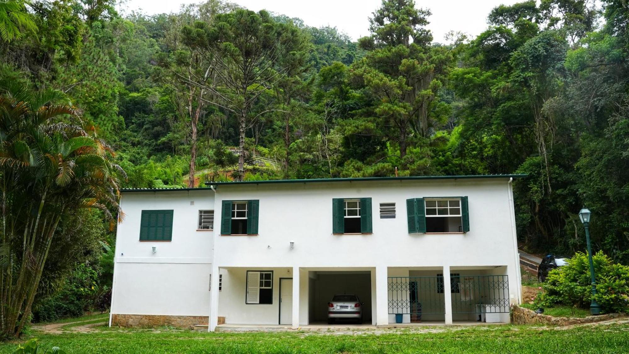 Sitio Canto Aguas Petrópolis
