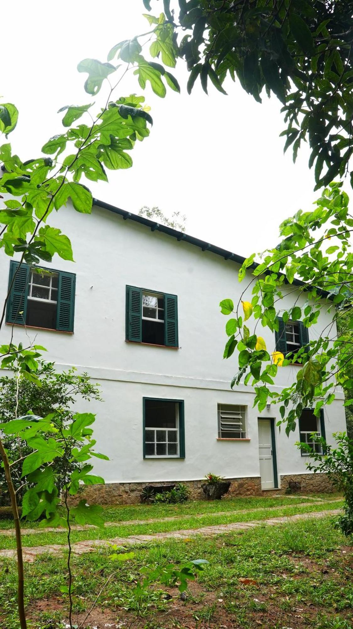 Sitio Canto Aguas Habitación en casa particular Petrópolis