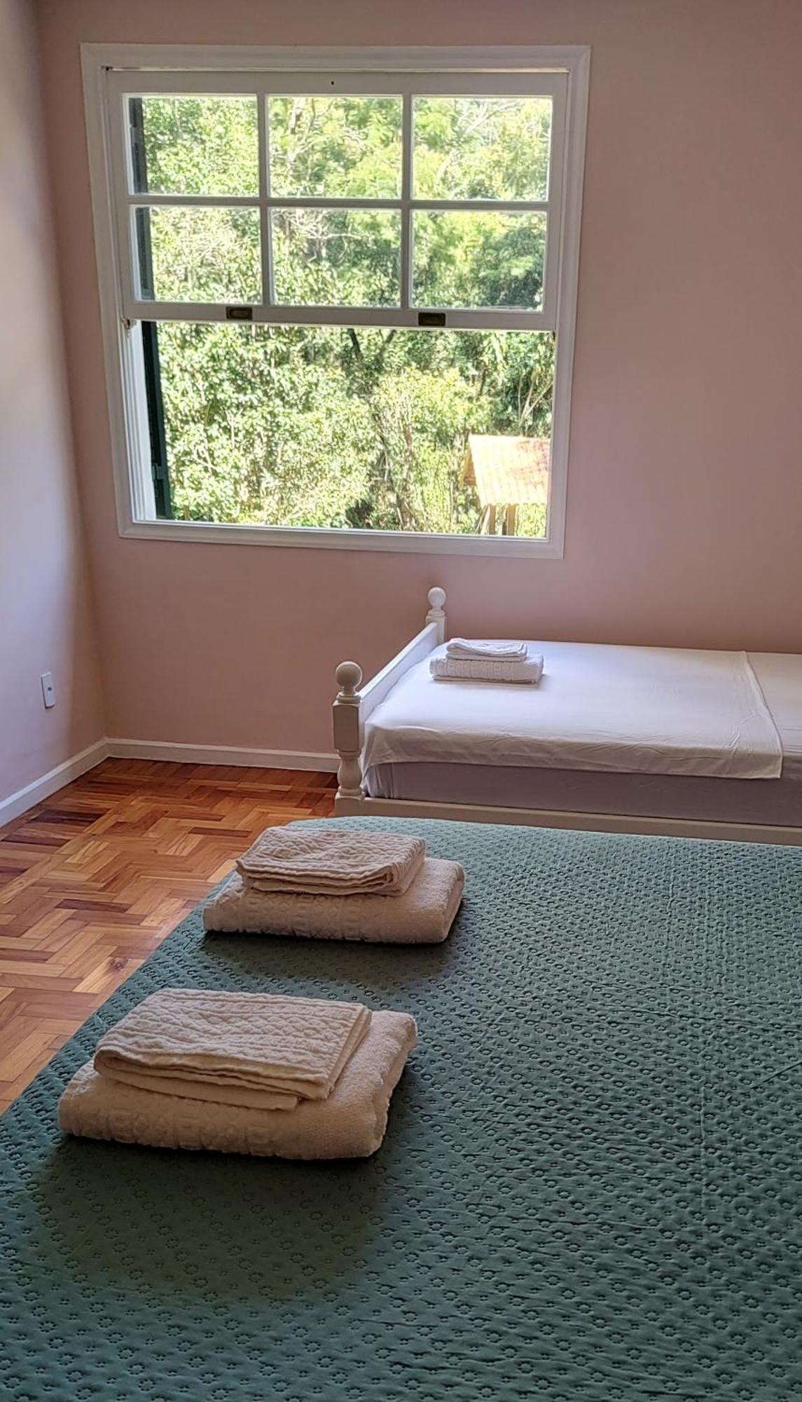 Sitio Canto Aguas Habitación en casa particular