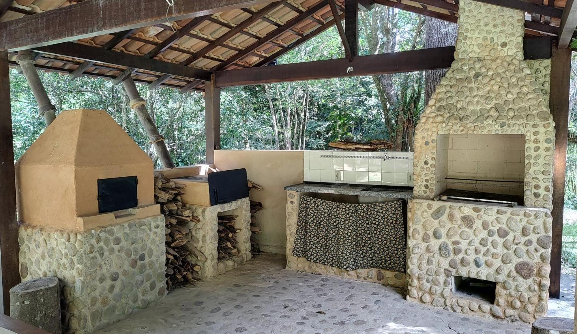 Habitación en casa particular Sitio Canto Aguas Petrópolis